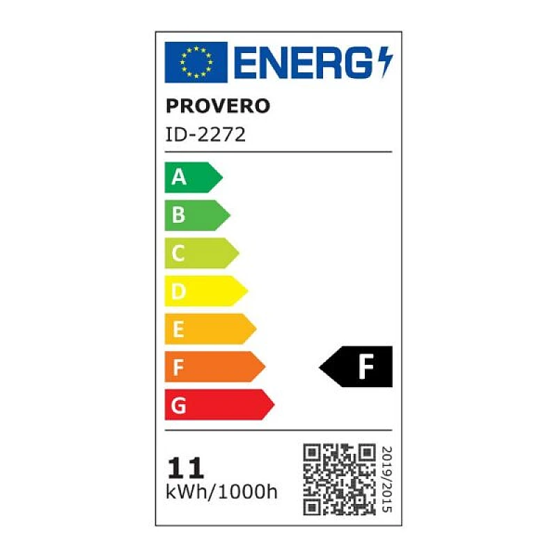 Ταινία LED COB DC 12V IP20 11W/m Θερμό λευκό 3000K 1100lm/m 480LED/m MTN 2270 5 μέτρα Ταινία LED COB DC 12V IP20 11W/m Θερμό λευκό 3000K 1100lm/m 480LED/m MTN 2270 5 μέτρα