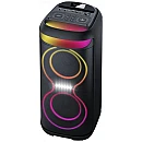 Φορητό Ηχείο Bluetooth 2x6.5'' 60watt RGB FM TWS KBQ-2430 KBQ Φορητό Ηχείο Bluetooth 2x6.5'' 60watt RGB FM TWS KBQ-2430 KBQ
