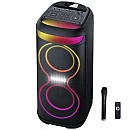 Φορητό Ηχείο Bluetooth 2x6.5'' 60watt RGB FM TWS KBQ-2430 KBQ Φορητό Ηχείο Bluetooth 2x6.5'' 60watt RGB FM TWS KBQ-2430 KBQ