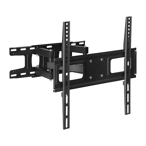 MH-5 Βάση TV LED/LCD 32"-55" Τοίχου με 2 Διπλούς Βραχίονες και Ρυθμιζόμενη με κλίση Virone ORNO