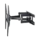 MH-5 Βάση TV LED/LCD 32"-55" Τοίχου με 2 Διπλούς Βραχίονες και Ρυθμιζόμενη με κλίση Virone ORNO MH-5 Βάση TV LED/LCD 32"-55" Τοίχου με 2 Διπλούς Βραχίονες και Ρυθμιζόμενη με κλίση Virone ORNO