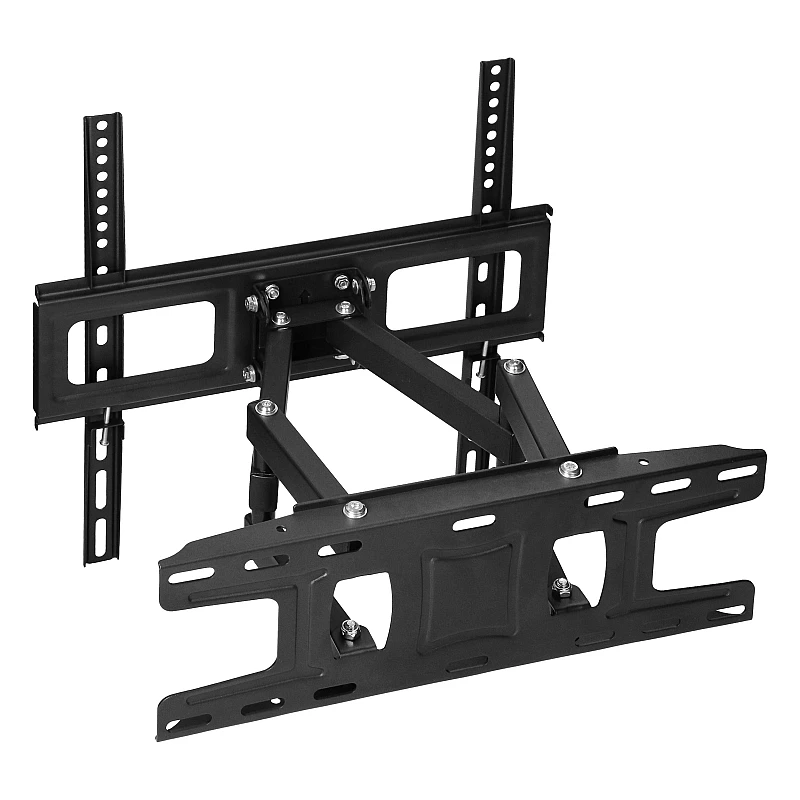 MH-5 Βάση TV LED/LCD 32"-55" Τοίχου με 2 Διπλούς Βραχίονες και Ρυθμιζόμενη με κλίση Virone ORNO MH-5 Βάση TV LED/LCD 32"-55" Τοίχου με 2 Διπλούς Βραχίονες και Ρυθμιζόμενη με κλίση Virone ORNO