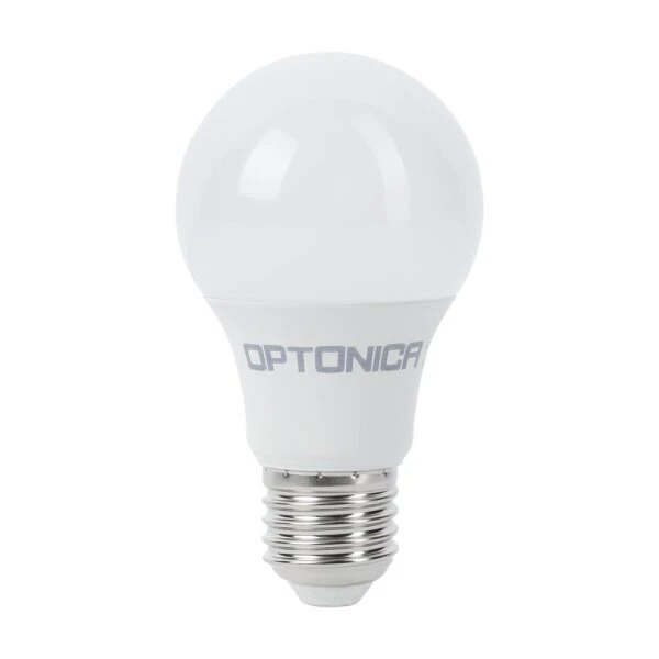 Λαμπτήρας Led E27 A60 14Watt Ψυχρό Λευκό 6000K MT-N 1357 OPTONICA