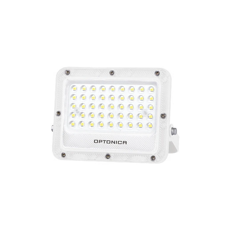 Προβολέας LED SMD LUMILEDS 30W φυσικό λευκό 4000K λευκό σώμα MT-N 15866 OPTONICA Προβολέας LED SMD LUMILEDS 30W φυσικό λευκό 4000K λευκό σώμα MT-N 15866 OPTONICA