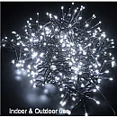 Χριστουγεννιάτικα λαμπάκια CLUSTER LED 384 Ψυχρό Λευκό με 8 Προγράμματα Πράσινο Καλώδιο ΙΡ44 NATALE-9 VITO 5620620 Χριστουγεννιάτικα λαμπάκια CLUSTER LED 384 Ψυχρό Λευκό με 8 Προγράμματα Πράσινο Καλώδιο ΙΡ44 NATALE-9 VITO 5620620