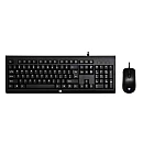 HP KM100 USB ενσύρματο πληκτρολόγιο και ποντίκι Combo Αδιάβροχο, Εργονομικό για Υπολογιστές HP KM100 USB ενσύρματο πληκτρολόγιο και ποντίκι Combo Αδιάβροχο, Εργονομικό για Υπολογιστές