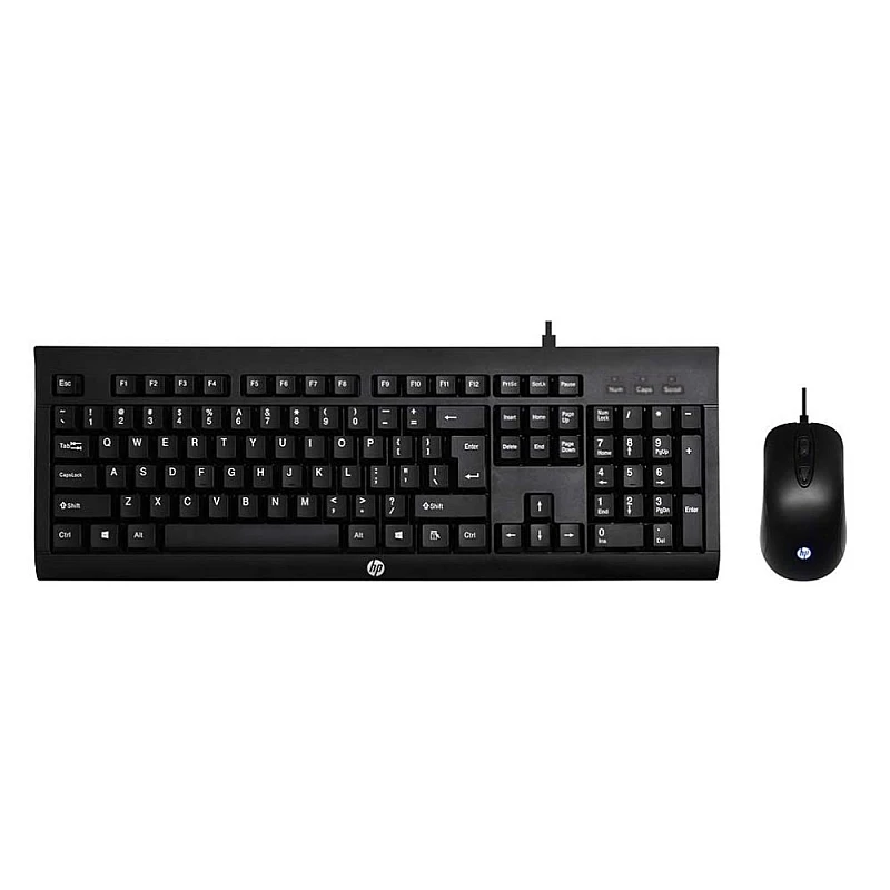 HP KM100 USB ενσύρματο πληκτρολόγιο και ποντίκι Combo Αδιάβροχο, Εργονομικό για Υπολογιστές HP KM100 USB ενσύρματο πληκτρολόγιο και ποντίκι Combo Αδιάβροχο, Εργονομικό για Υπολογιστές