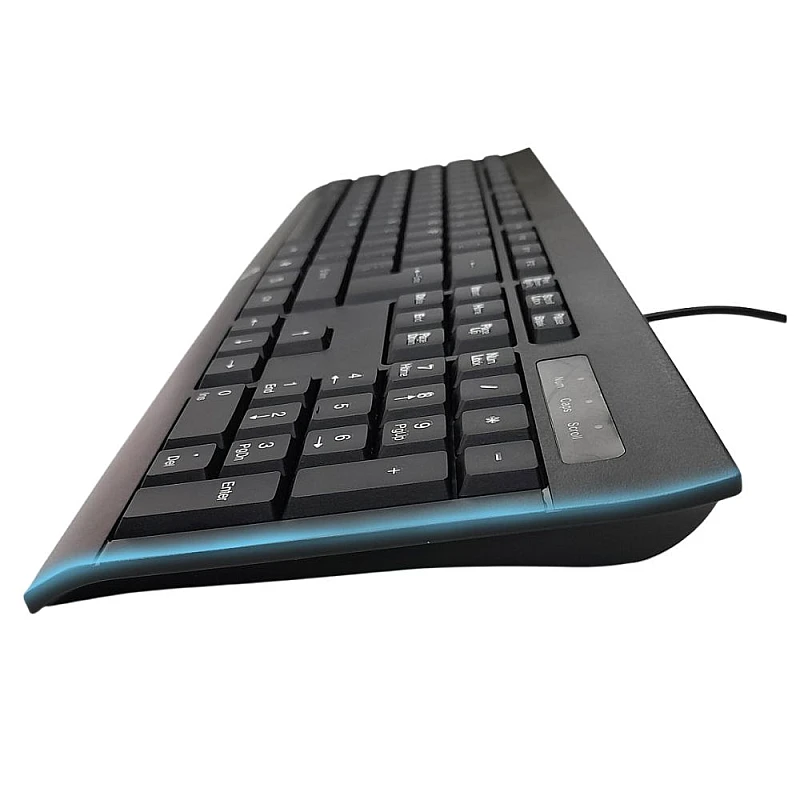 HP KM100 USB ενσύρματο πληκτρολόγιο και ποντίκι Combo Αδιάβροχο, Εργονομικό για Υπολογιστές HP KM100 USB ενσύρματο πληκτρολόγιο και ποντίκι Combo Αδιάβροχο, Εργονομικό για Υπολογιστές