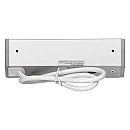 Πολύπριζο Επίπλου Σούκο 2 θέσεων 230V 16A με 1 USB A, 1 Type C με καλώδιο 0.6m OR-GM-9039(GS)/G Orno Πολύπριζο Επίπλου Σούκο 2 θέσεων 230V 16A με 1 USB A, 1 Type C με καλώδιο 0.6m OR-GM-9039(GS)/G Orno
