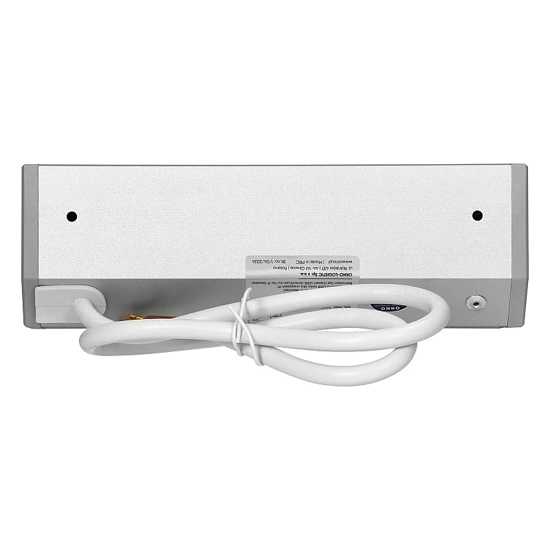 Πολύπριζο Επίπλου Σούκο 2 θέσεων 230V 16A με 1 USB A, 1 Type C με καλώδιο 0.6m OR-GM-9039(GS)/G Orno Πολύπριζο Επίπλου Σούκο 2 θέσεων 230V 16A με 1 USB A, 1 Type C με καλώδιο 0.6m OR-GM-9039(GS)/G Orno