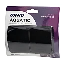 ORNO Πρίζα Πρίζα 2P+E Γαλλιά/Βέλγιο/Πολωνία Διπλή Επιτοίχια Στεγανή Μαύρη AQUATIC IP44 OR-OE-7106/B ORNO Πρίζα Πρίζα 2P+E Γαλλιά/Βέλγιο/Πολωνία Διπλή Επιτοίχια Στεγανή Μαύρη AQUATIC IP44 OR-OE-7106/B