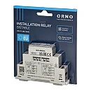 Ρελέ ράγας 24 VAC / DC, 16A Installation bistable relay OR-PI-456/24UC Orno Ρελέ ράγας 24 VAC / DC, 16A Installation bistable relay OR-PI-456/24UC Orno