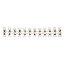 Κλέμες σύνδεσης καλωδίων 12x6mm² ECO OR-SZ-8019/6 Orno Κλέμες σύνδεσης καλωδίων 12x6mm² ECO OR-SZ-8019/6 Orno