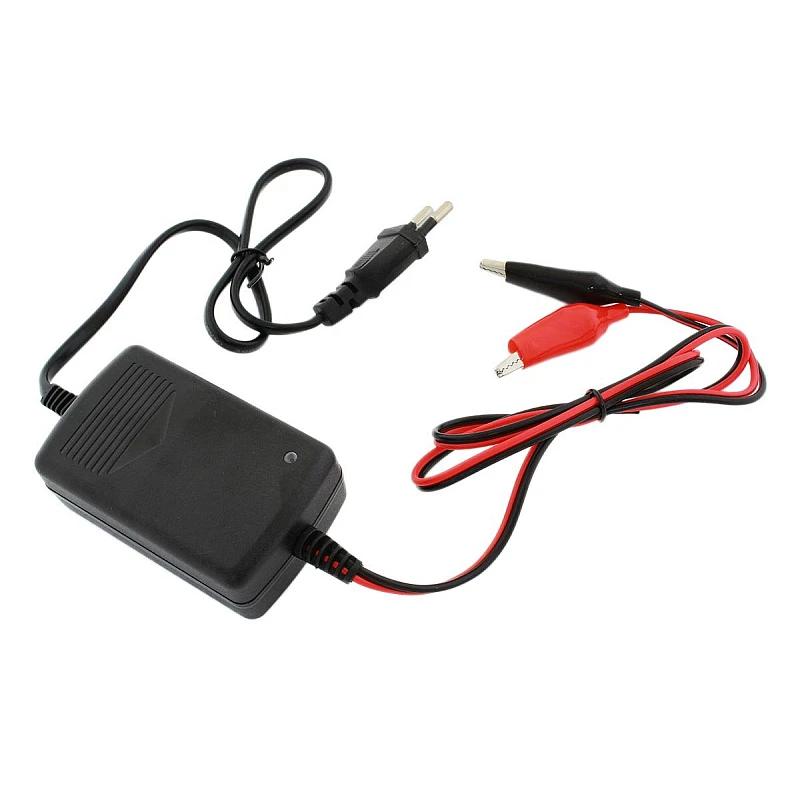 Φορτιστής Μπαταριών Μόλυβδου 12V SMART CHARGER Auto Shut Off 5Ah - 20Ah KF-K1201500 OEM Φορτιστής Μπαταριών Μόλυβδου 12V SMART CHARGER Auto Shut Off 5Ah - 20Ah KF-K1201500 OEM