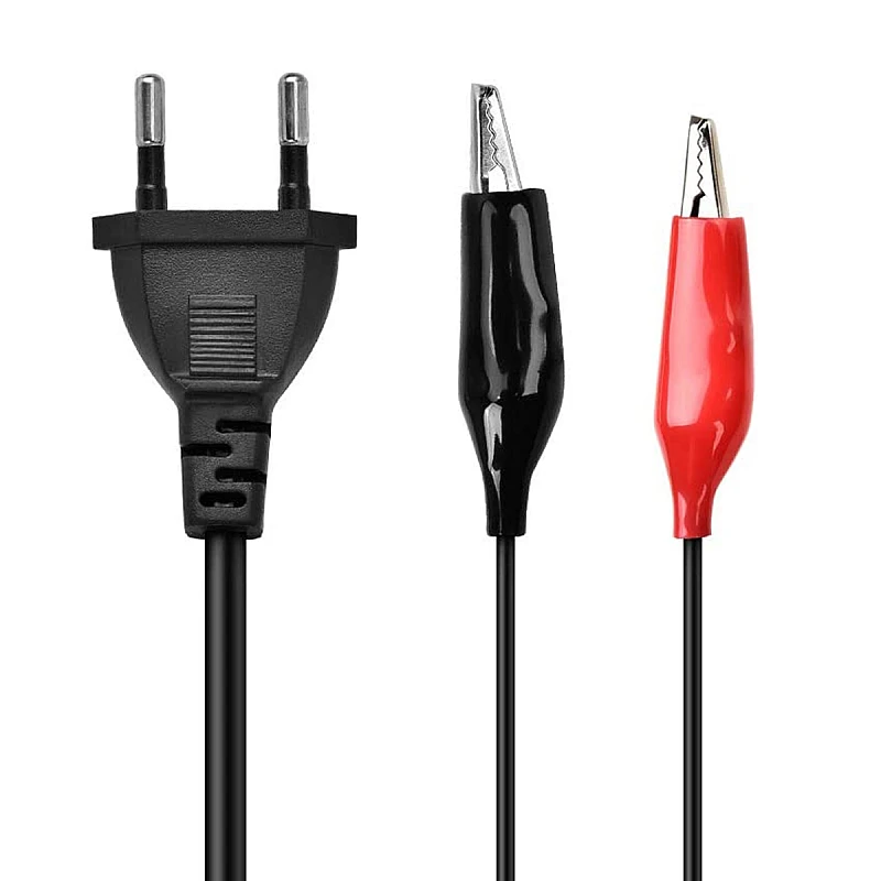 Φορτιστής Μπαταριών Μόλυβδου 12V SMART CHARGER Auto Shut Off 5Ah - 20Ah KF-K1201500 OEM Φορτιστής Μπαταριών Μόλυβδου 12V SMART CHARGER Auto Shut Off 5Ah - 20Ah KF-K1201500 OEM