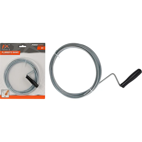 Ατσαλίνα απόφραξης 3m R05000240 FX Tools