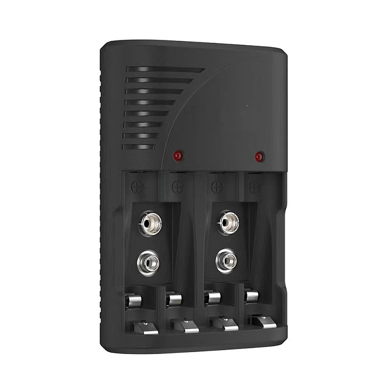 Universal Φορτιστής μπαταριών Ni-Cd, Ni-MH ΑΑ – ΑΑΑ – 9V 1017 OEM Universal Φορτιστής μπαταριών Ni-Cd, Ni-MH ΑΑ – ΑΑΑ – 9V 1017 OEM