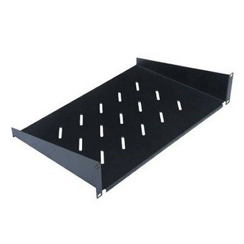 SW2P1USHELF-300 Rack Ράφι 2 Σημείων 1U Β30 Διάτρητο 20kgs μαύρο μεταλλικό SAFEWELL SW2P1USHELF-300 Rack Ράφι 2 Σημείων 1U Β30 Διάτρητο 20kgs μαύρο μεταλλικό SAFEWELL