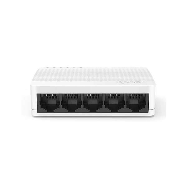 TENDA S105 switch δικτύου 5 Port + 10/100 Fast Εthernet