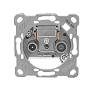 EDISION TVE-101 Πρίζα Τερματική TV-Radio 2 εξόδων γκρι EDISION TVE-101 Πρίζα Τερματική TV-Radio 2 εξόδων γκρι