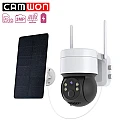CAMWON WIP-C300X Ηλιακή 4G Wireless PTZ κάμερα 3Mpixels Με κάρτα SIM Λευκή CAMWON WIP-C300X Ηλιακή 4G Wireless PTZ κάμερα 3Mpixels Με κάρτα SIM Λευκή