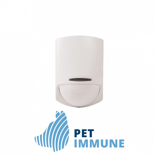 INIM QIRP100H Ενσύρματος υπέρυθρος ανιχνευτής PIR PET για ζώα έως 25Kg