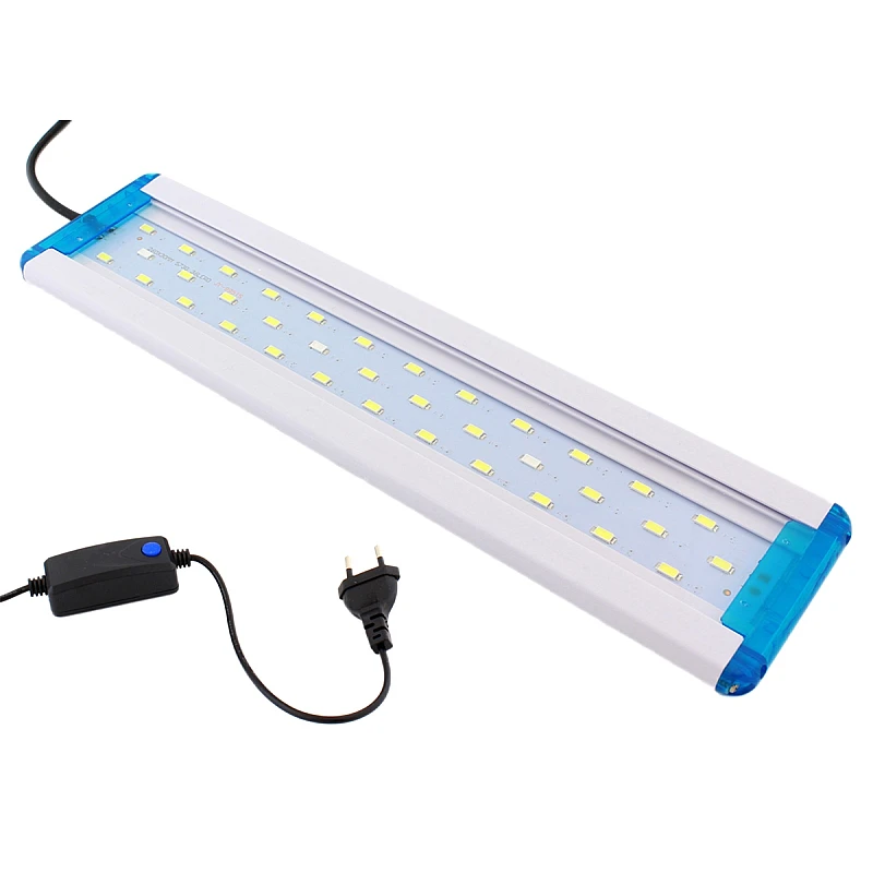 Φωτιστικό Ενυδρείου Led 12W 28cm SZD-B30WW OEM Φωτιστικό Ενυδρείου Led 12W 28cm SZD-B30WW OEM