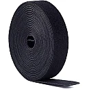 Ταινία για δέσιμο και οργάνωση καλωδίων Μαύρη 5m 6001 ΟΕΜ 