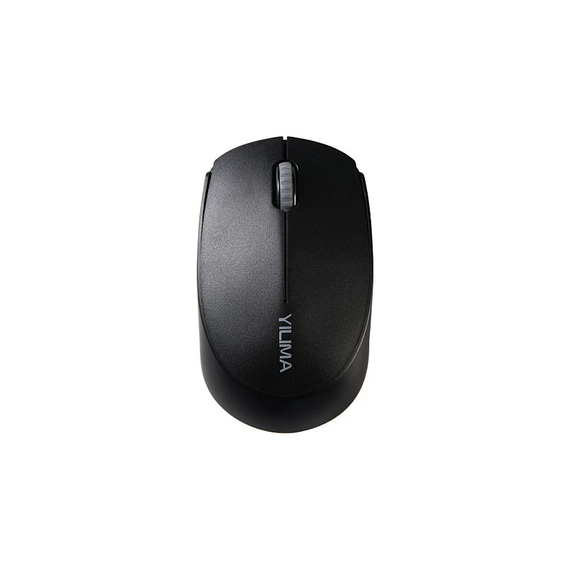 Ασύρματο ποντίκι 2.4GHz 800-1200-1600 dpi QS-205 YILIMA Ασύρματο ποντίκι 2.4GHz 800-1200-1600 dpi QS-205 YILIMA