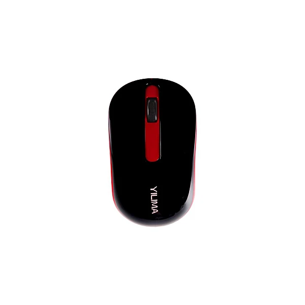 Ασύρματο ποντίκι 2.4GHz 800-1200-1600 dpi  QS-206 YILIMA