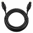 GRUNDIG 47226 Καλώδιο ήχου οπτικής ίνας TosLink male σε TosLink male 3m