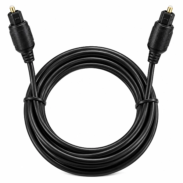 GRUNDIG 47224 Καλώδιο ήχου οπτικής ίνας TosLink male σε TosLink male 1m