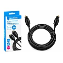 GRUNDIG 47226 Καλώδιο ήχου οπτικής ίνας TosLink male σε TosLink male 3m