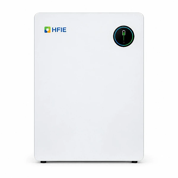 Μπαταρία Φωτοβολταϊκών LiFePO4 HFIE 10,44kWh 51,2V 204Ah IP65 με BMS HFIE51204IP65
