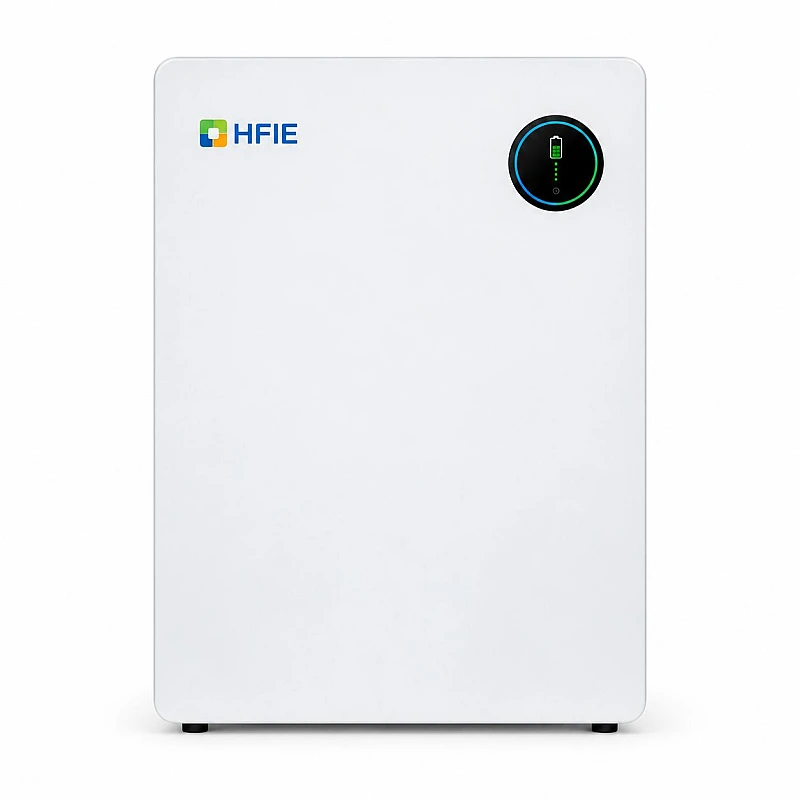 Μπαταρία Φωτοβολταϊκών LiFePO4 HFIE 10,44kWh 51,2V 204Ah IP65 με BMS HFIE51204IP65