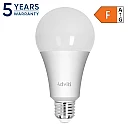 Λαμπτήρας Led Adviti E27 A80 21W Ψυχρό λευκό 6500K AD-SW-6638L6 Orno