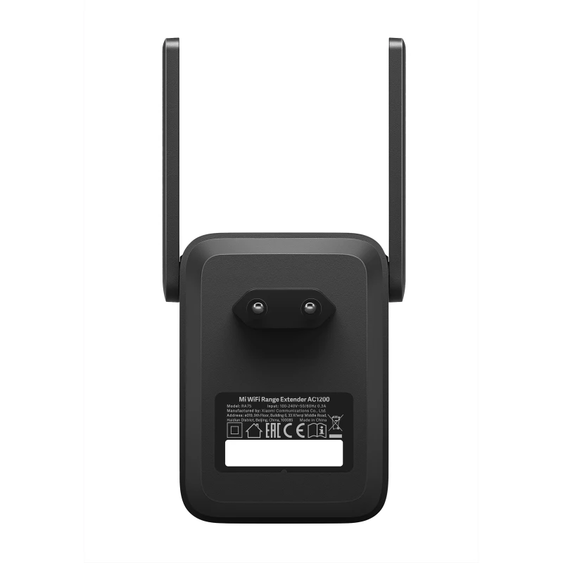 Xiaomi Mi (2023) WiFi Extender Dual Band (2.4 & 5GHz) 1200Mbps