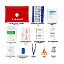 Τσαντάκι Πρώτων Βοηθειών 20 × 14 cm  First Aid Kit OEM