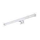 Φωτιστικό μπάνιου-πίνακα LED 12W Φυσικό Λευκό 4000Κ IP44 CHROME 60cm ARIEL 2110270 VITO Φωτιστικό μπάνιου-πίνακα LED 12W Φυσικό Λευκό 4000Κ IP44 CHROME 60cm ARIEL 2110270 VITO