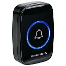 GRUNDIG Ασύρματο Κουδούνι Πόρτας 300m με 60 Μελωδίες & LED 42131