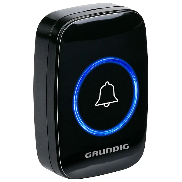 GRUNDIG Ασύρματο Κουδούνι Πόρτας 300m με 60 Μελωδίες & LED 42131