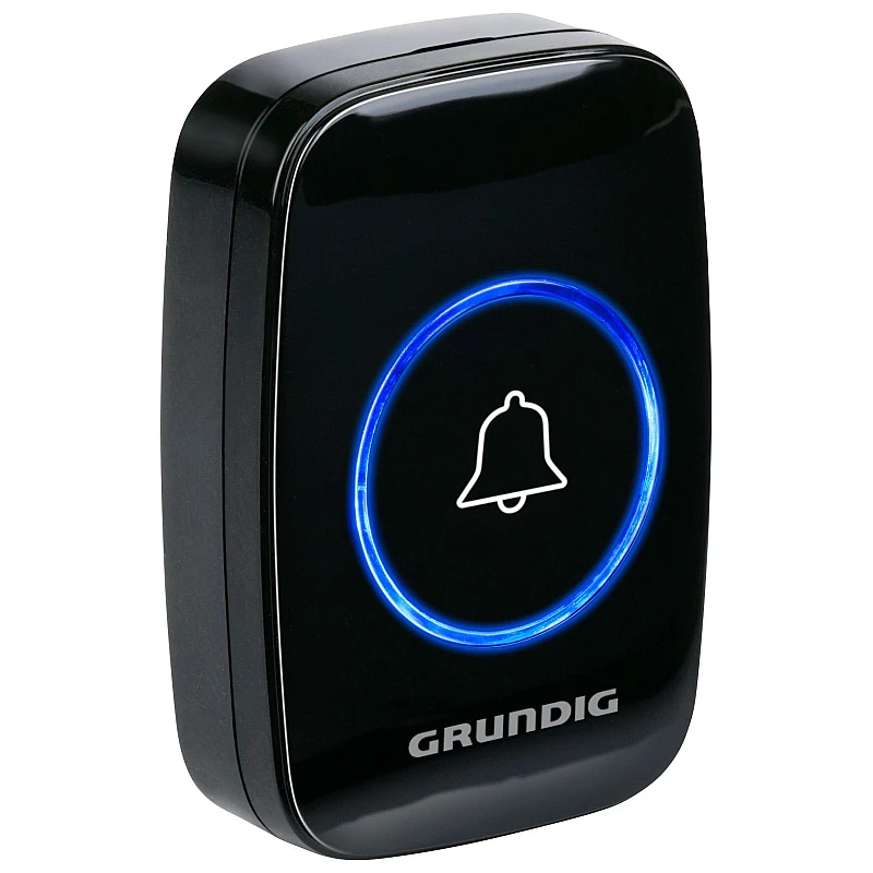 GRUNDIG Ασύρματο Κουδούνι Πόρτας 300m με 60 Μελωδίες & LED 42131