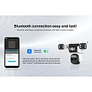 VSTARCAM smart ηλιακή κάμερα BG621SR triple lens 2MP 4G SD PTZ IP66