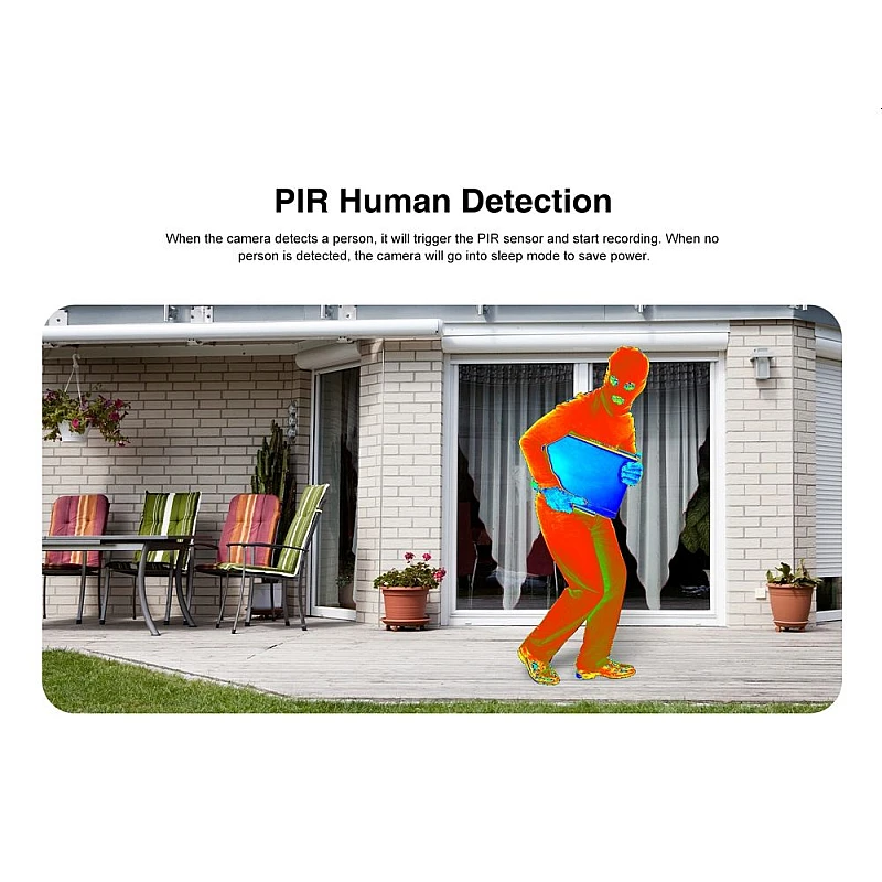 VSTARCAM smart ηλιακή κάμερα BG622DR dual lens 2MP 4G SD PTZ IP66