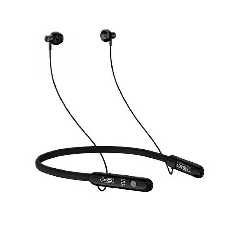 XO BS36 Αθλητικά Ακουστικά Λαιμού Neckband με Μαγνήτη 16.003.0195