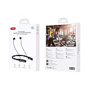 XO BS36 Αθλητικά Ακουστικά Λαιμού Neckband με Μαγνήτη 16.003.0195