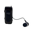 ATC-BT10 Bluetooth Handsfree Ακουστικό Πέτου με Δόνηση V5 20.001.0022