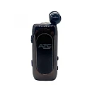ATC-BT10 Bluetooth Handsfree Ακουστικό Πέτου με Δόνηση V5 20.001.0022