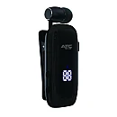 ATC-BT20 Bluetooth Handsfree Ακουστικό Πέτου με Δόνηση V5.4 20.001.0023