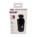 ATC-BT20 Bluetooth Handsfree Ακουστικό Πέτου με Δόνηση V5.4 20.001.0023